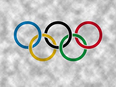 Olympische Ringe