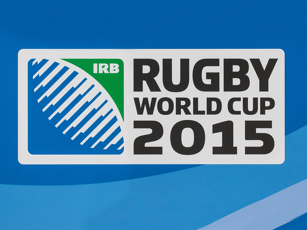 2015 - Rugby World Cup