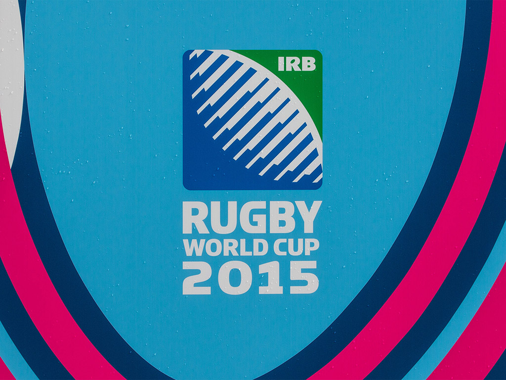 2015 - Rugby World Cup