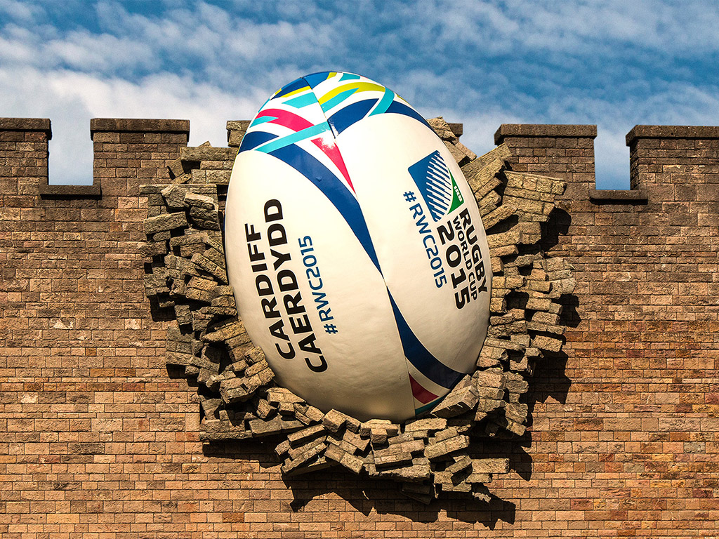 2015 - Rugby World Cup