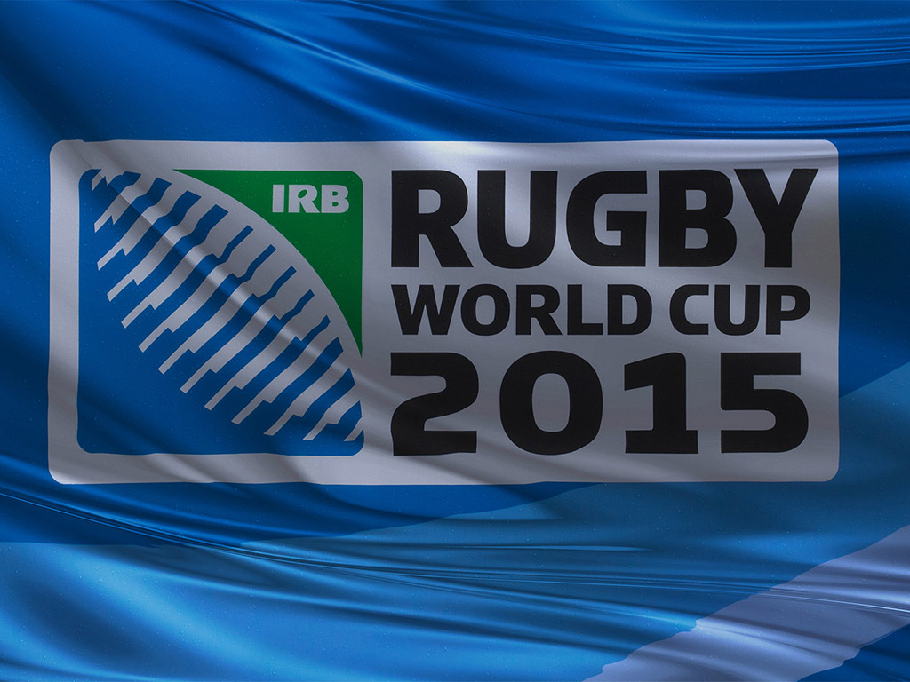 2015 - Rugby World Cup