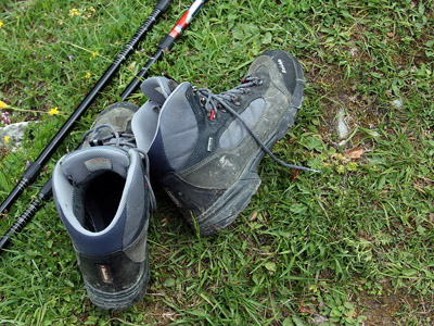 Wanderschuhe - Wandern