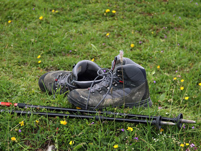 Wanderschuhe - Wandern