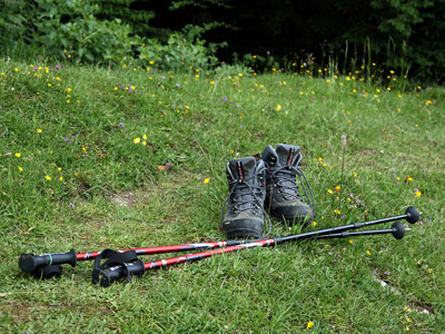 Wanderschuhe - Wandern