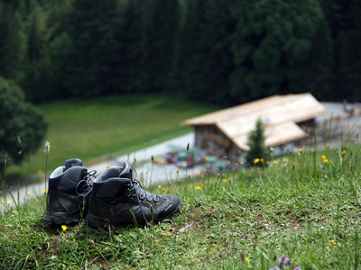 Wanderschuhe - Wandern