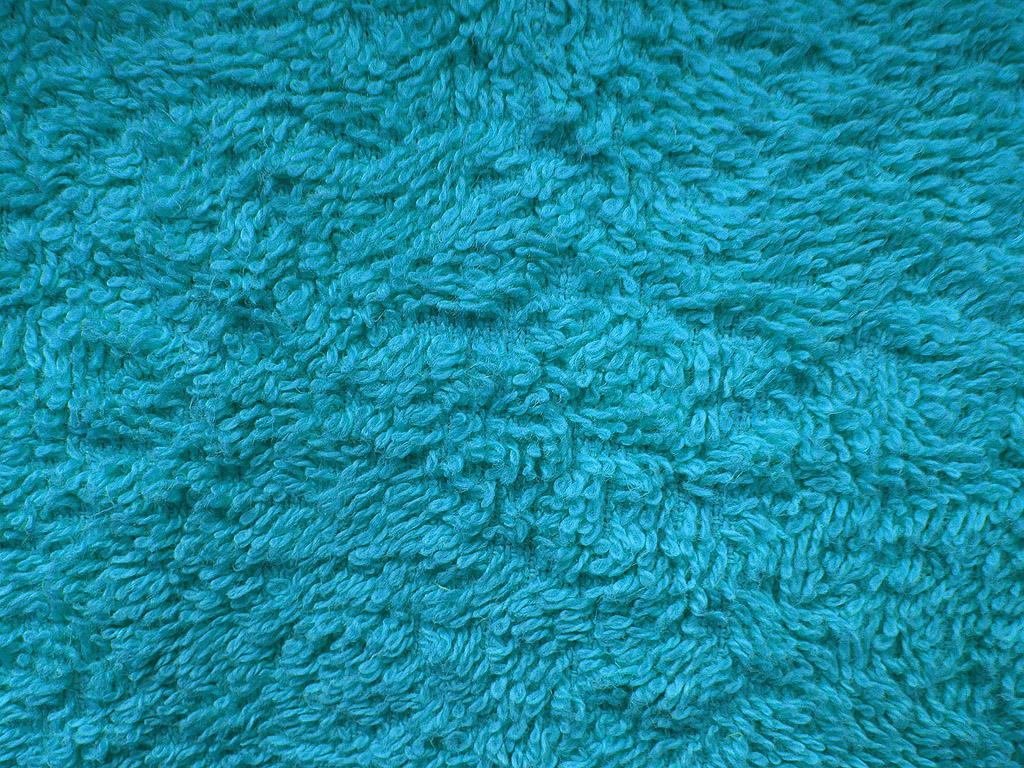 Frottier, blau - Hintergrundbild kostenlos