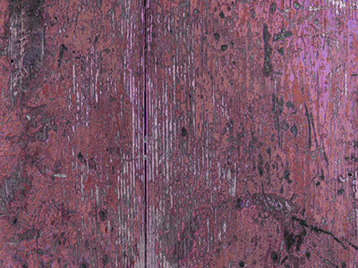 Textur: Altes gemaltes Holz