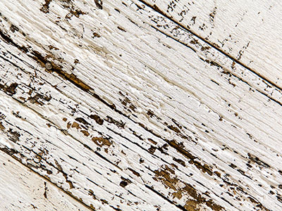 Textur: Altes gemaltes Holz