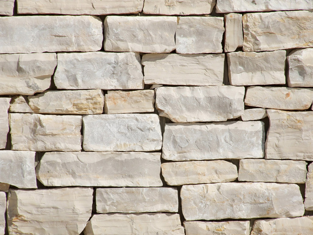 Steinmauer - Hintergrundbild kostenlos