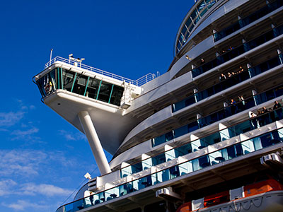 Kreuzfahrtschiff Ruby Princess