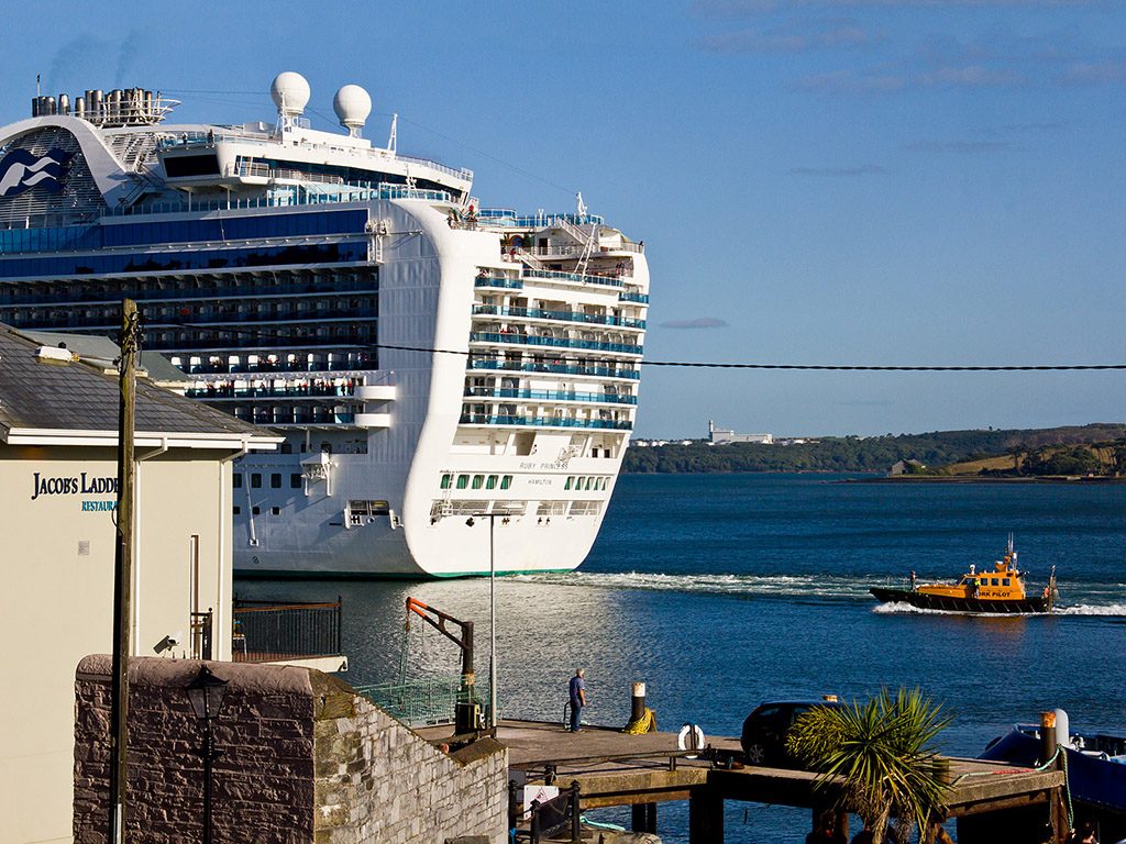 Kreuzfahrtschiff Ruby Princess 009