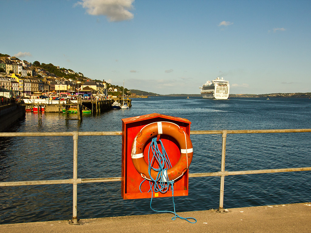 Kreuzfahrtschiff Ruby Princess 012