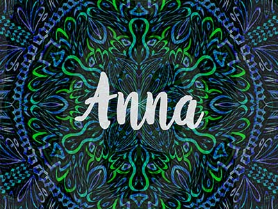 Die beliebtesten Vornamen - Anna