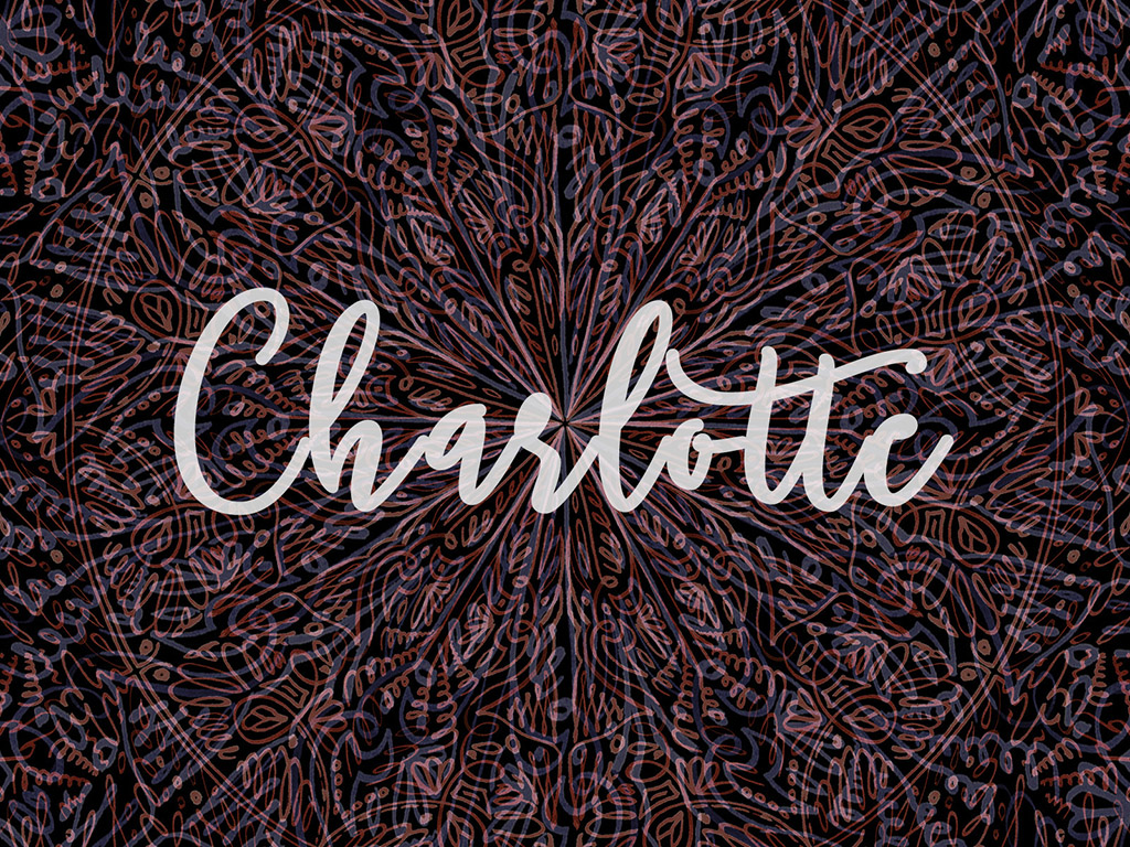 Beliebter Vorname / Mädchen - Charlotte