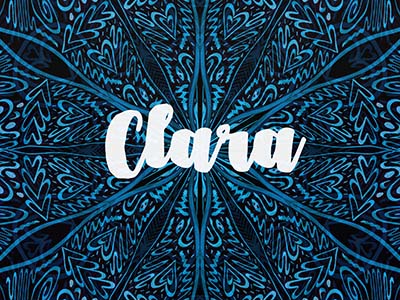 Die beliebtesten Vornamen - Clara