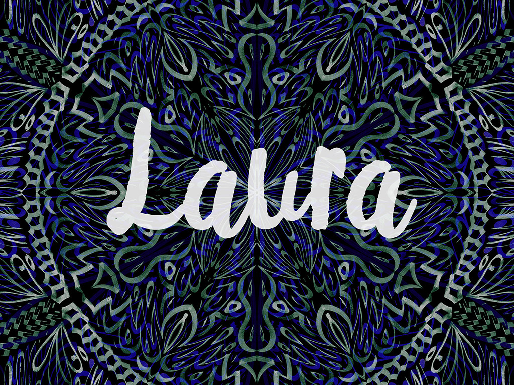 Beliebter Vorname / Mädchen - Laura