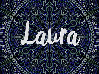 Die beliebtesten Vornamen - Laura