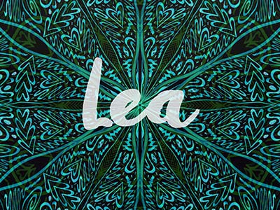 Die beliebtesten Vornamen - Lea