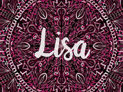 Die beliebtesten Vornamen - Lisa