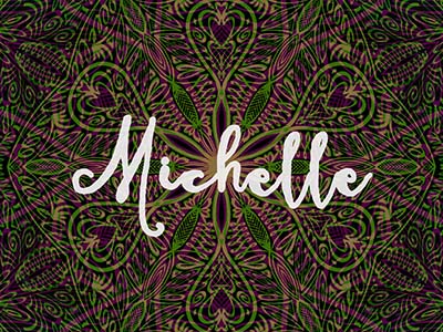Die beliebtesten Vornamen - Michelle