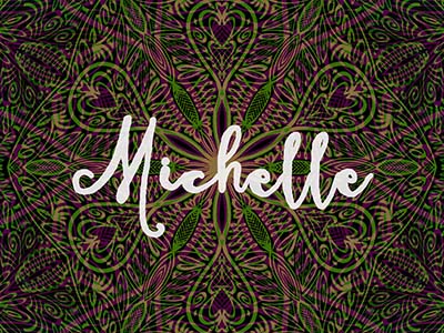 Die beliebtesten Vornamen - Michelle