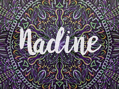 Die beliebtesten Vornamen - Nadine