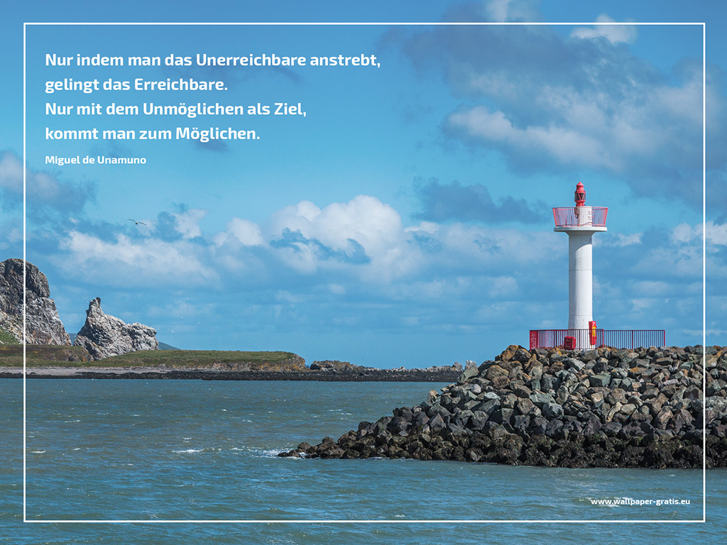 Zitat zum Nachdenken